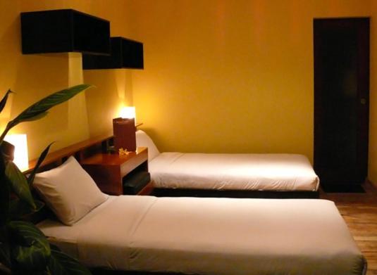 Javacove Beach Hotel Batukaras Kültér fotó