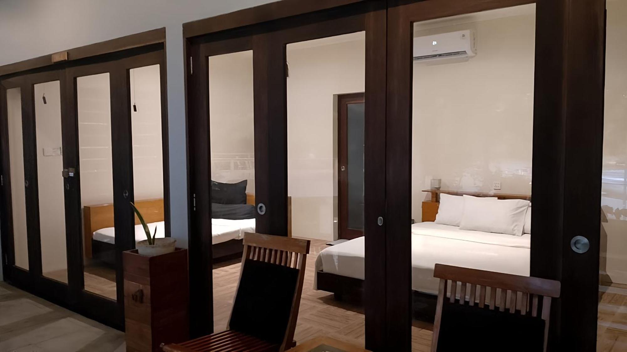 Javacove Beach Hotel Batukaras Kültér fotó