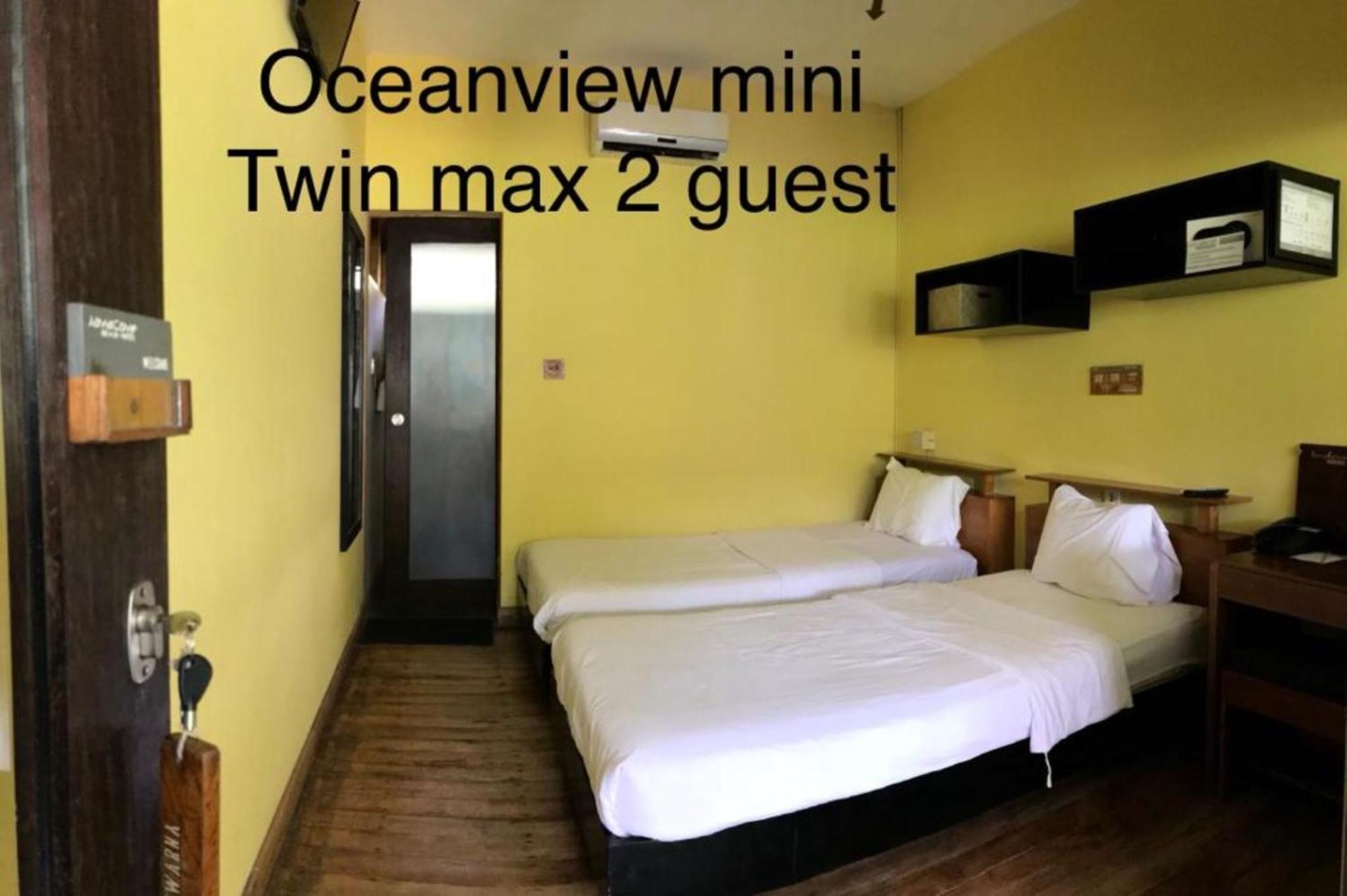 Javacove Beach Hotel Batukaras Kültér fotó