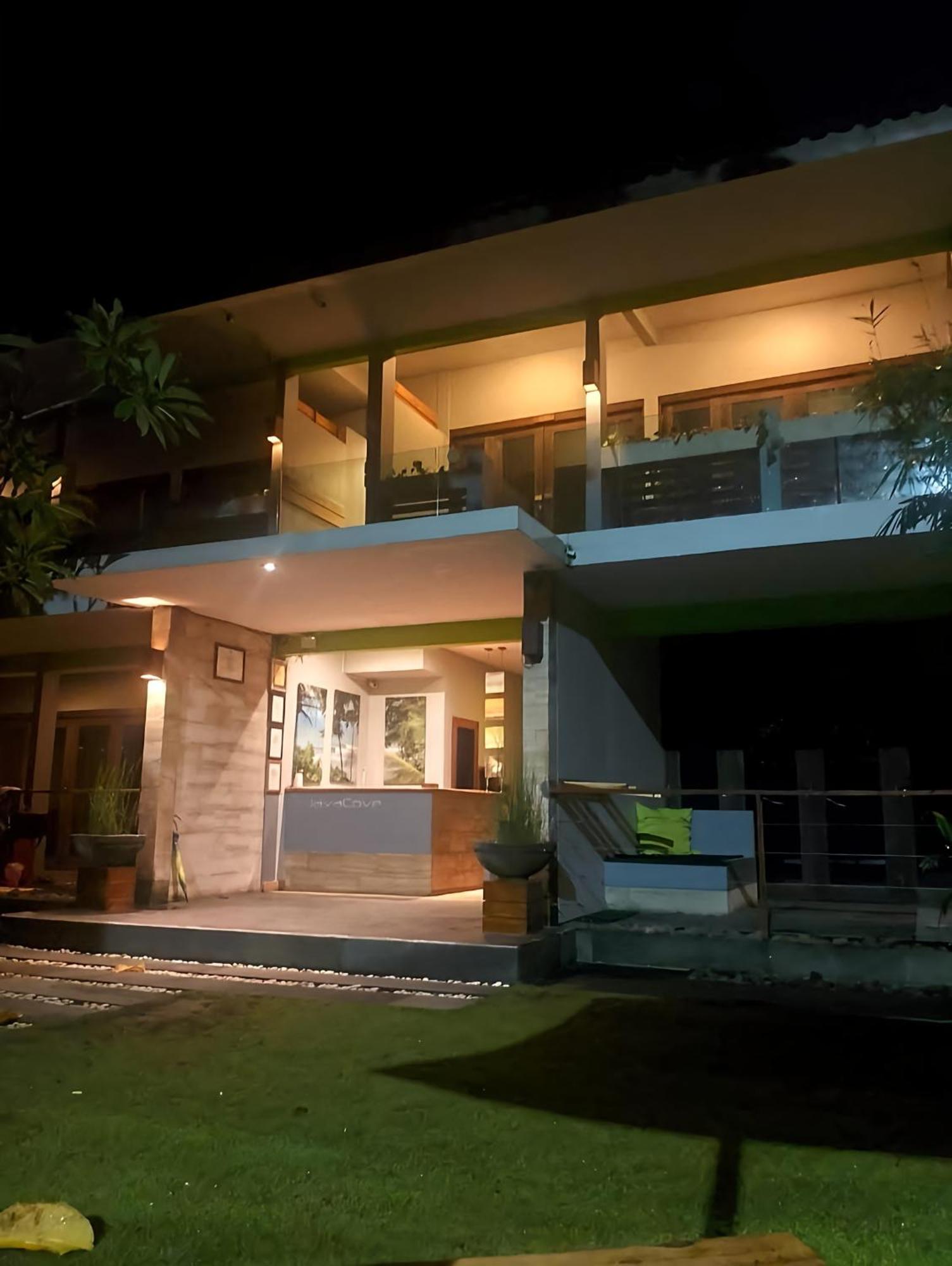 Javacove Beach Hotel Batukaras Kültér fotó
