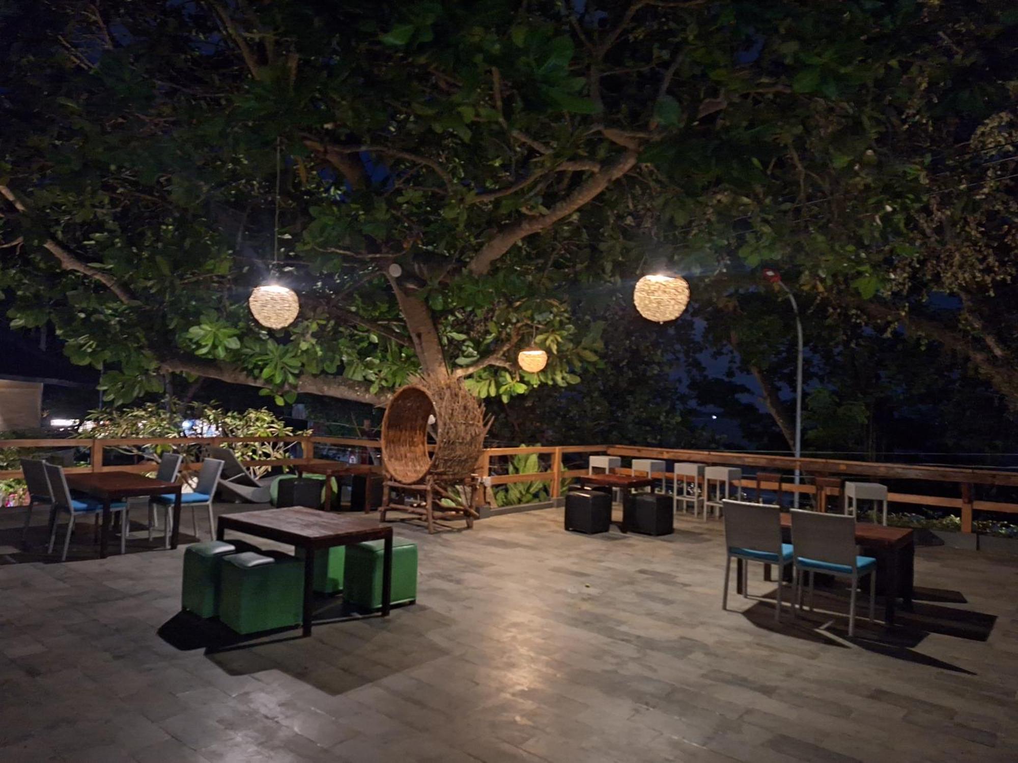 Javacove Beach Hotel Batukaras Kültér fotó