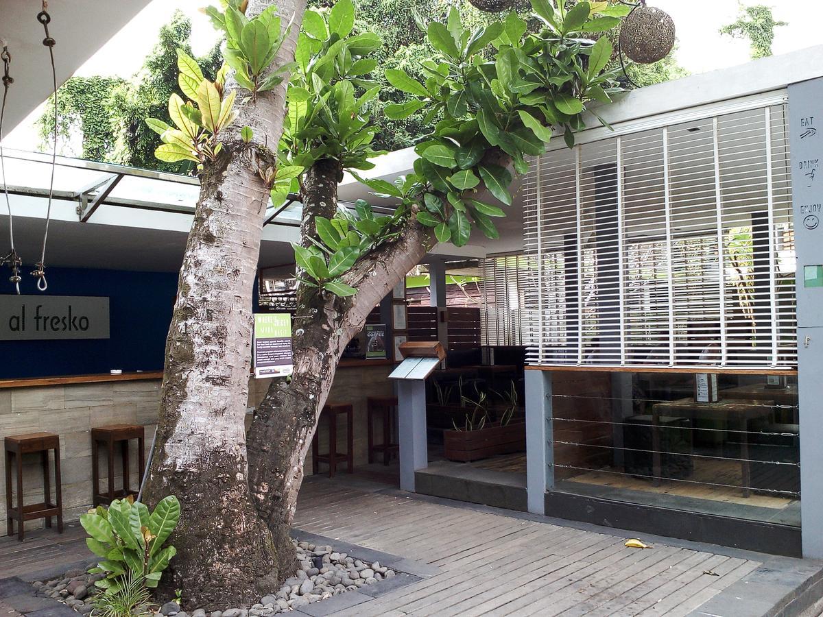 Javacove Beach Hotel Batukaras Kültér fotó