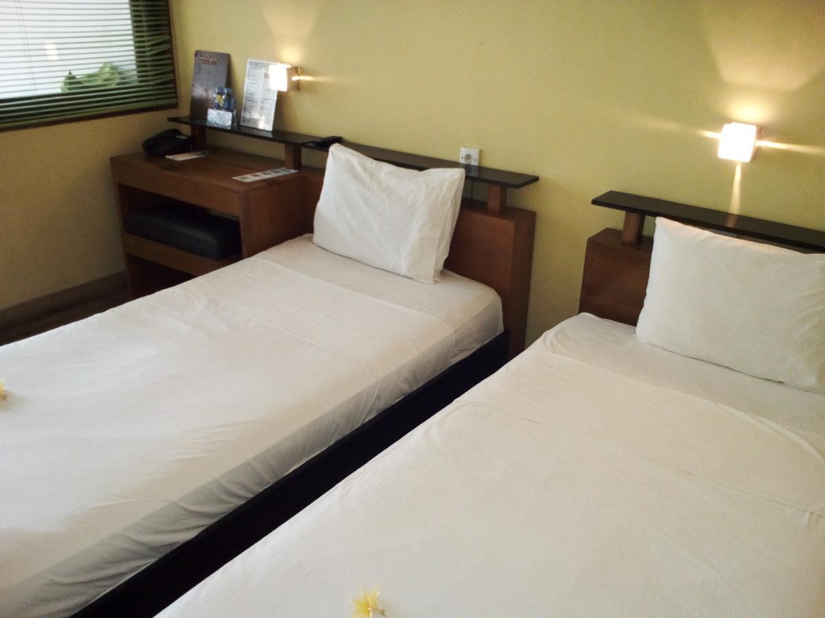 Javacove Beach Hotel Batukaras Kültér fotó