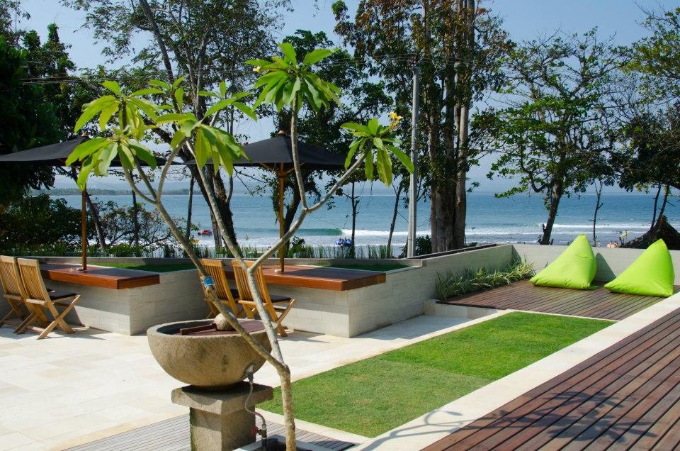 Javacove Beach Hotel Batukaras Kültér fotó