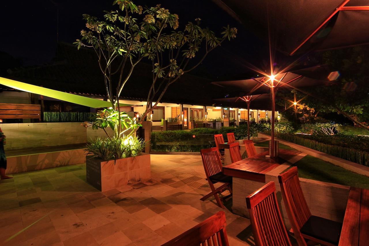 Javacove Beach Hotel Batukaras Kültér fotó