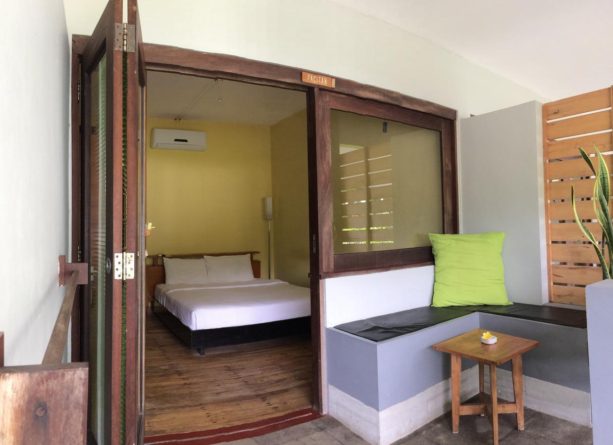 Javacove Beach Hotel Batukaras Kültér fotó