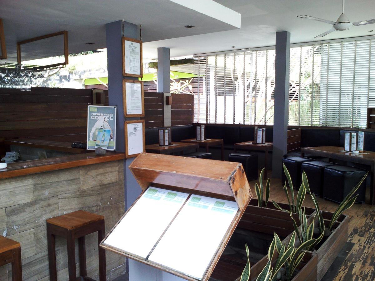 Javacove Beach Hotel Batukaras Kültér fotó