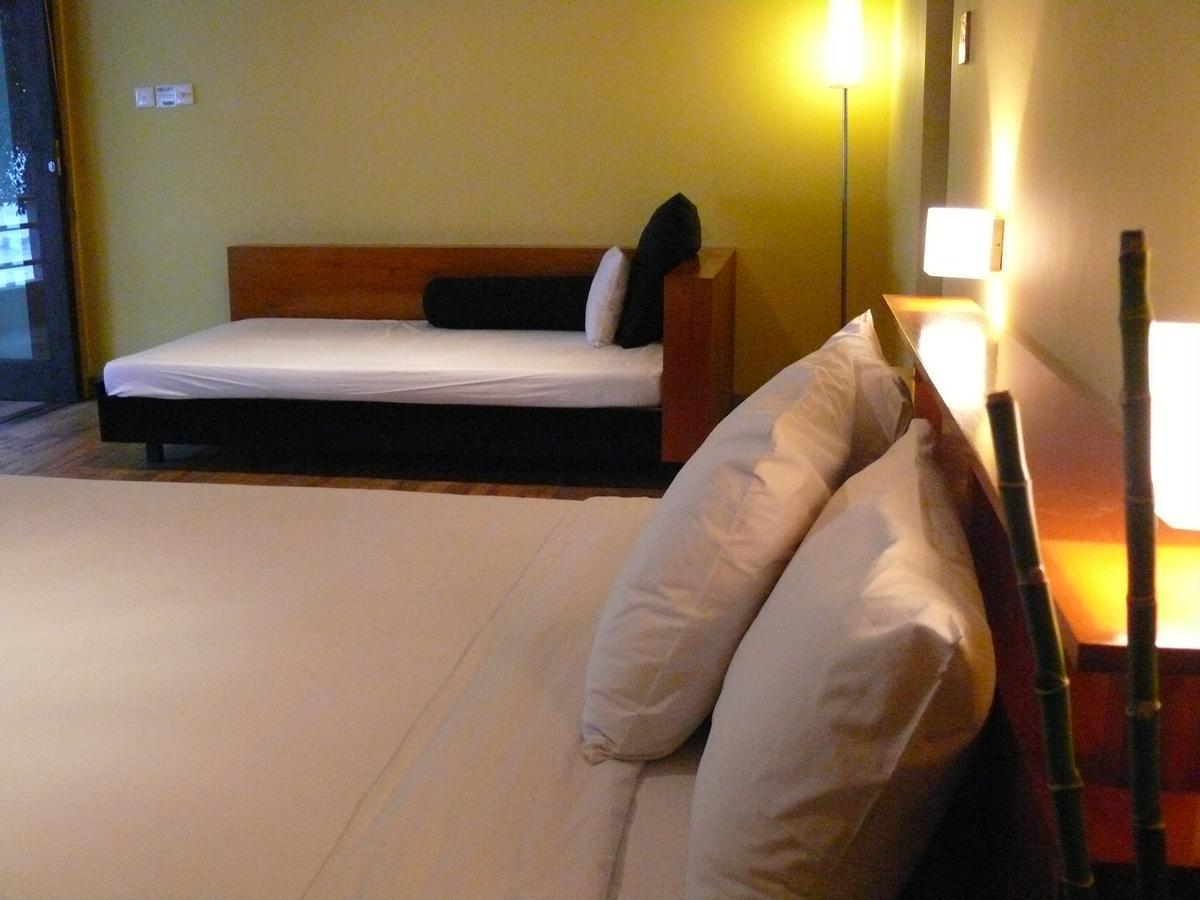 Javacove Beach Hotel Batukaras Kültér fotó