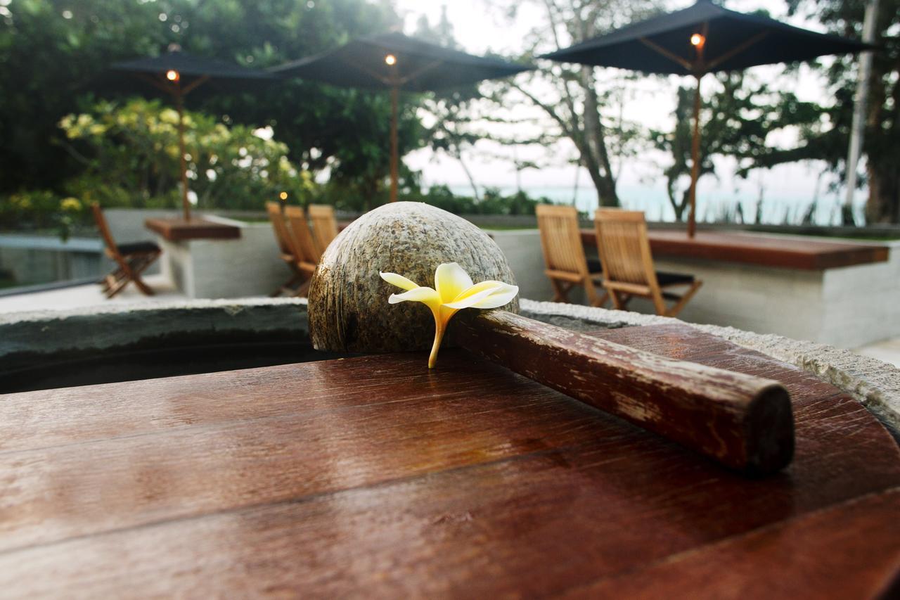 Javacove Beach Hotel Batukaras Kültér fotó