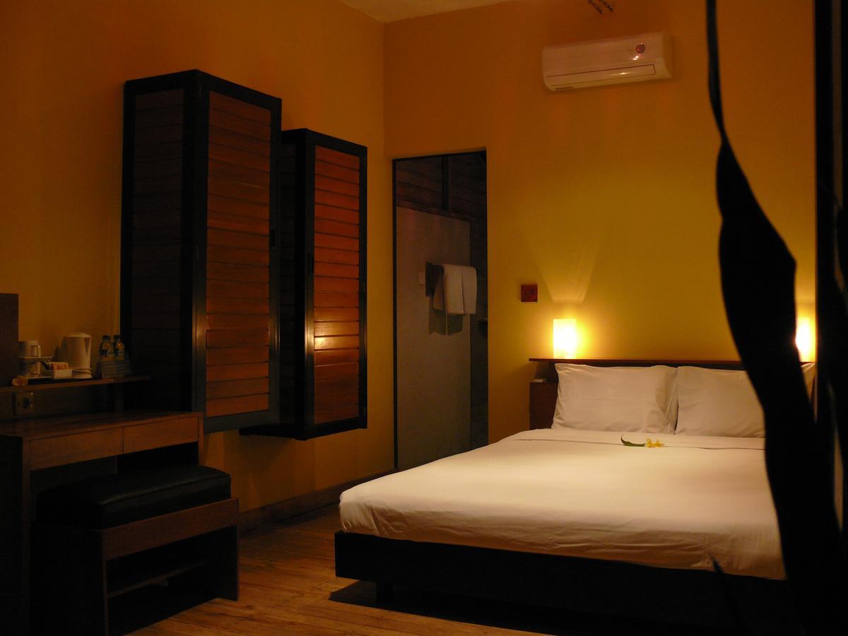 Javacove Beach Hotel Batukaras Kültér fotó
